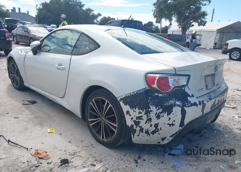 2013 Scion Fr-S from USA, damaged, VIN JF1ZNAA1XD2719665